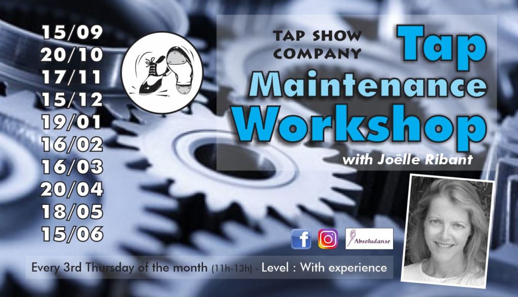 Tap (Maintenance) > September 15th 2022 ( + 9 more dates